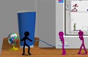 Fight Man Flash Game