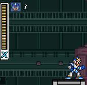 Megaman Project X Game